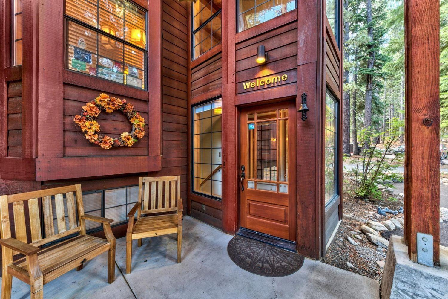 Donner Lake Inn Truckee Εξωτερικό φωτογραφία