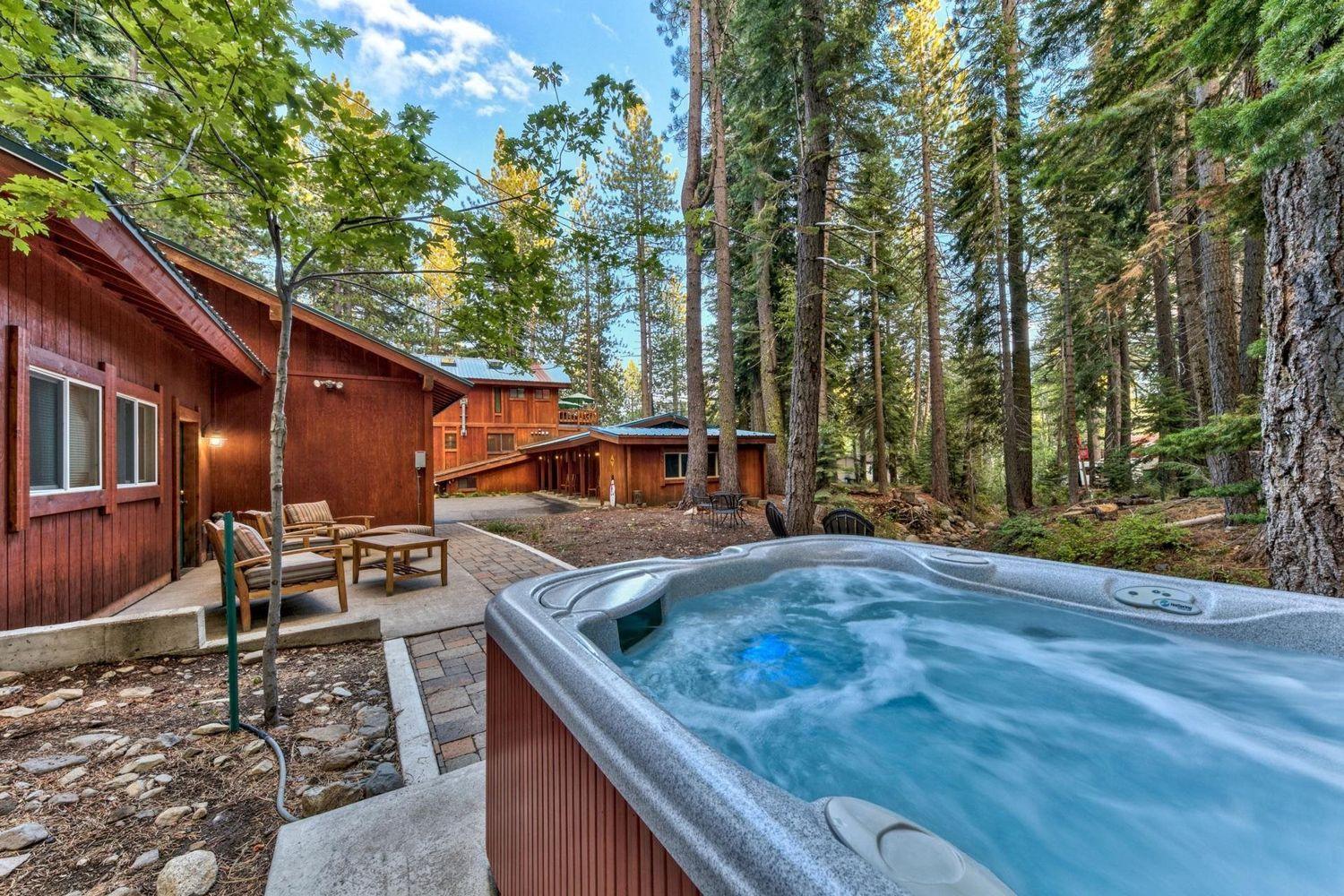 Donner Lake Inn Truckee Εξωτερικό φωτογραφία