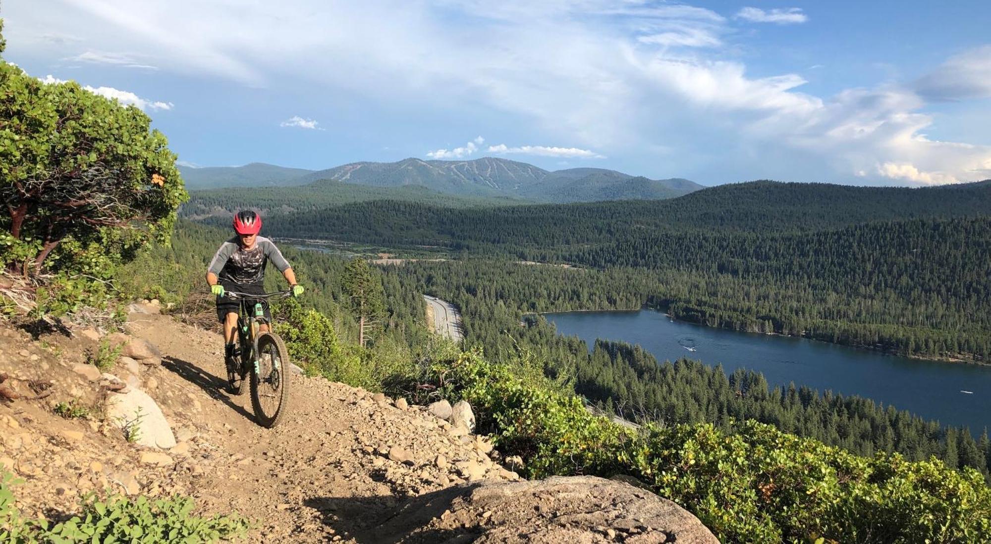 Donner Lake Inn Truckee Εξωτερικό φωτογραφία