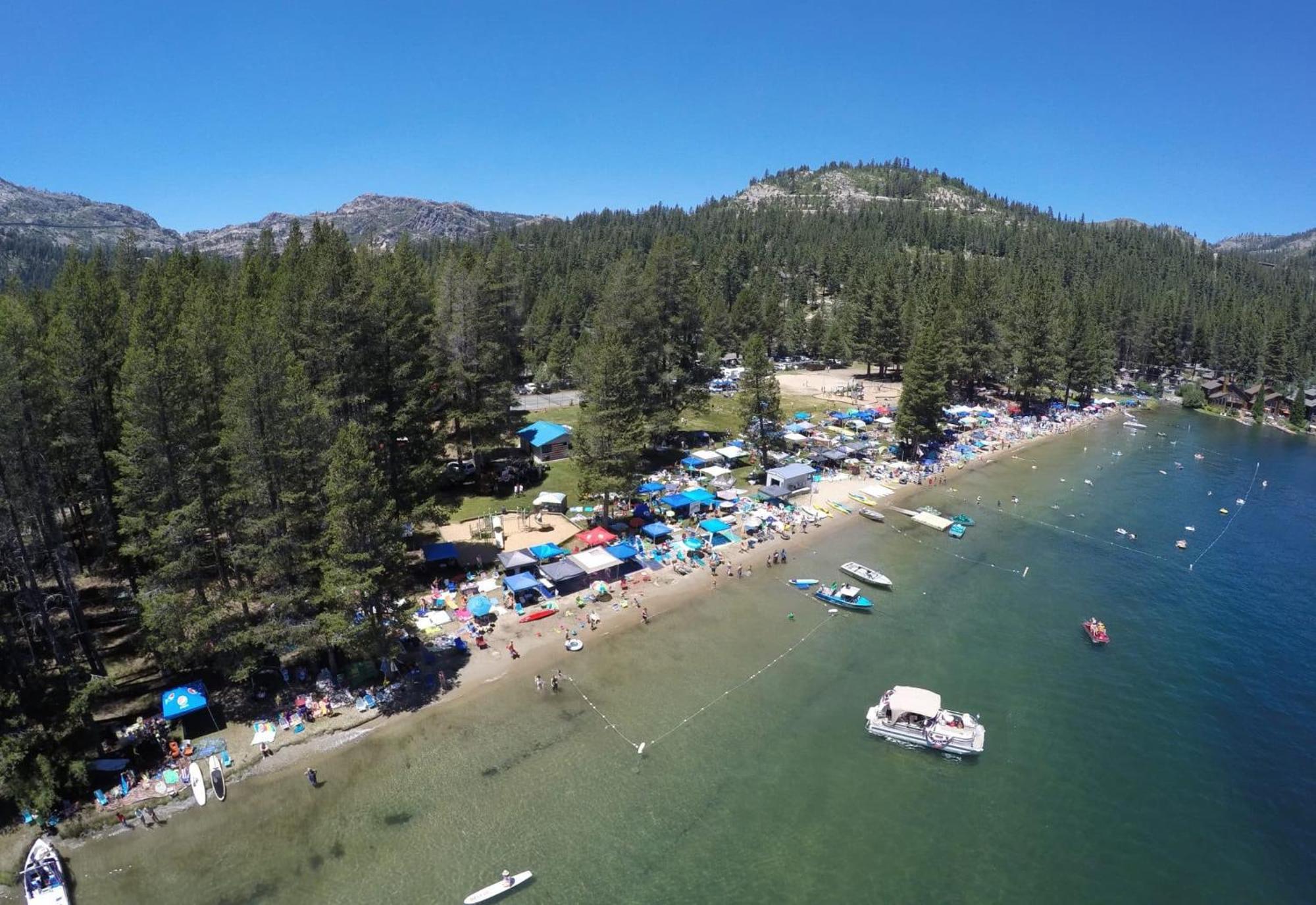 Donner Lake Inn Truckee Εξωτερικό φωτογραφία
