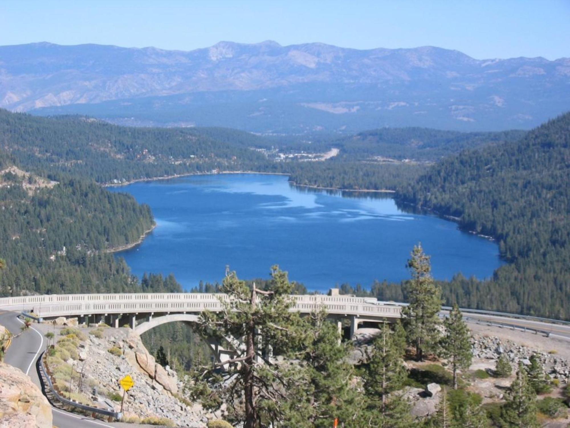 Donner Lake Inn Truckee Εξωτερικό φωτογραφία