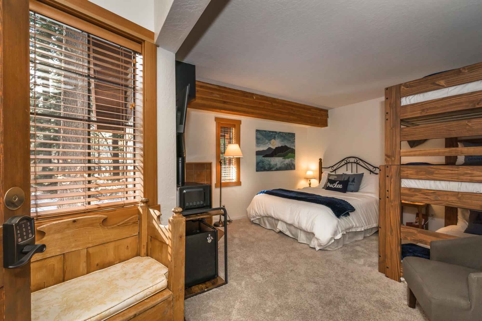 Donner Lake Inn Truckee Εξωτερικό φωτογραφία