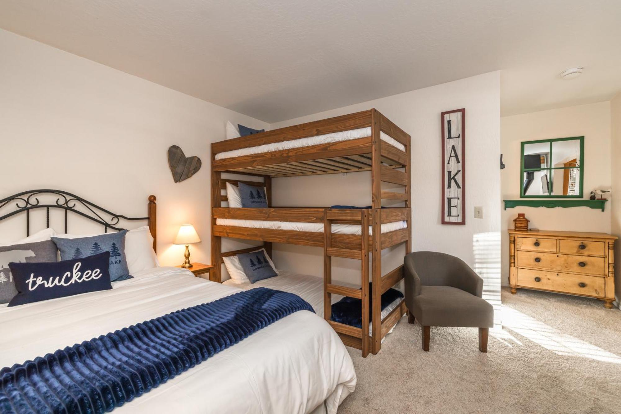 Donner Lake Inn Truckee Εξωτερικό φωτογραφία