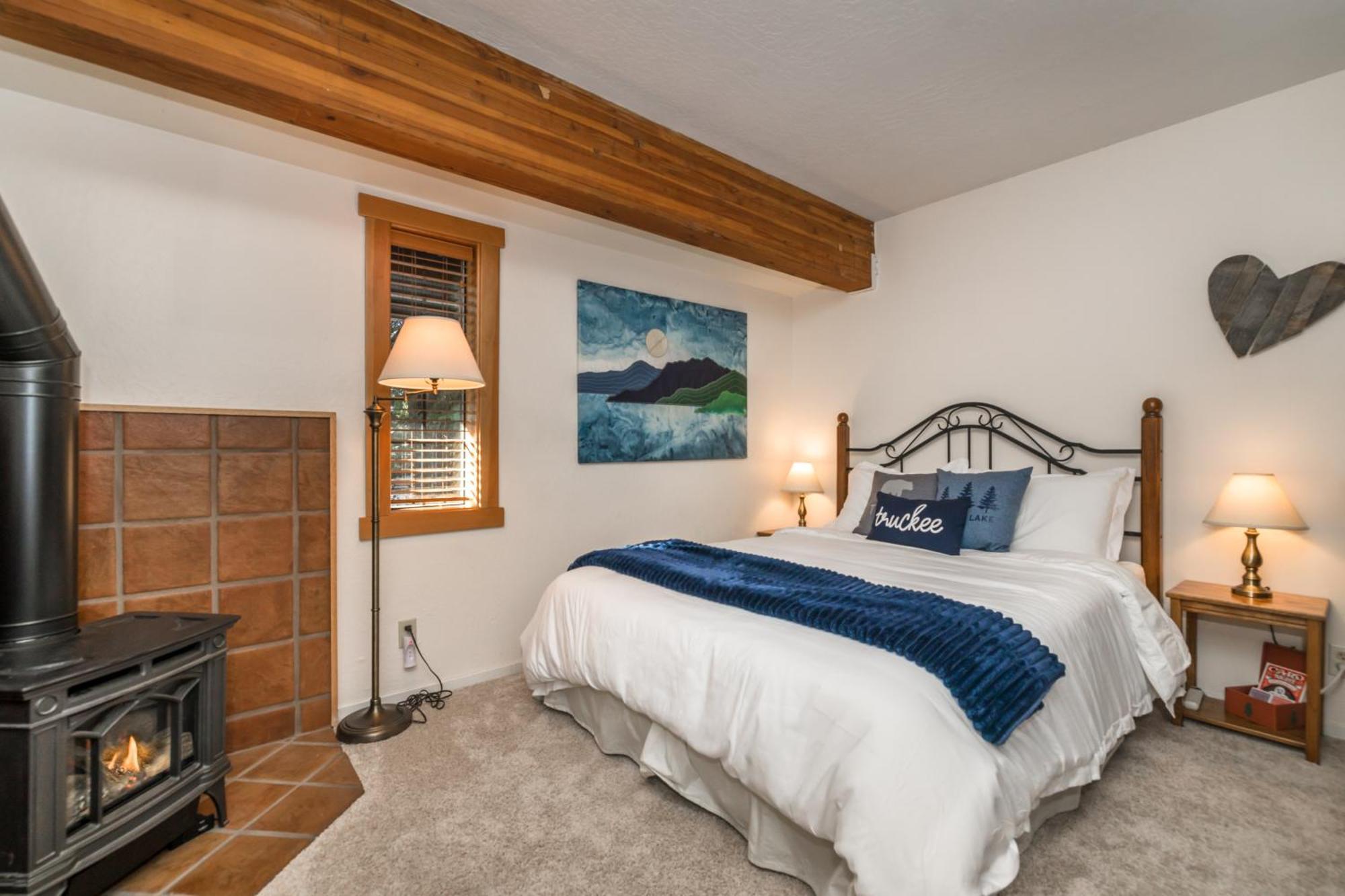 Donner Lake Inn Truckee Εξωτερικό φωτογραφία