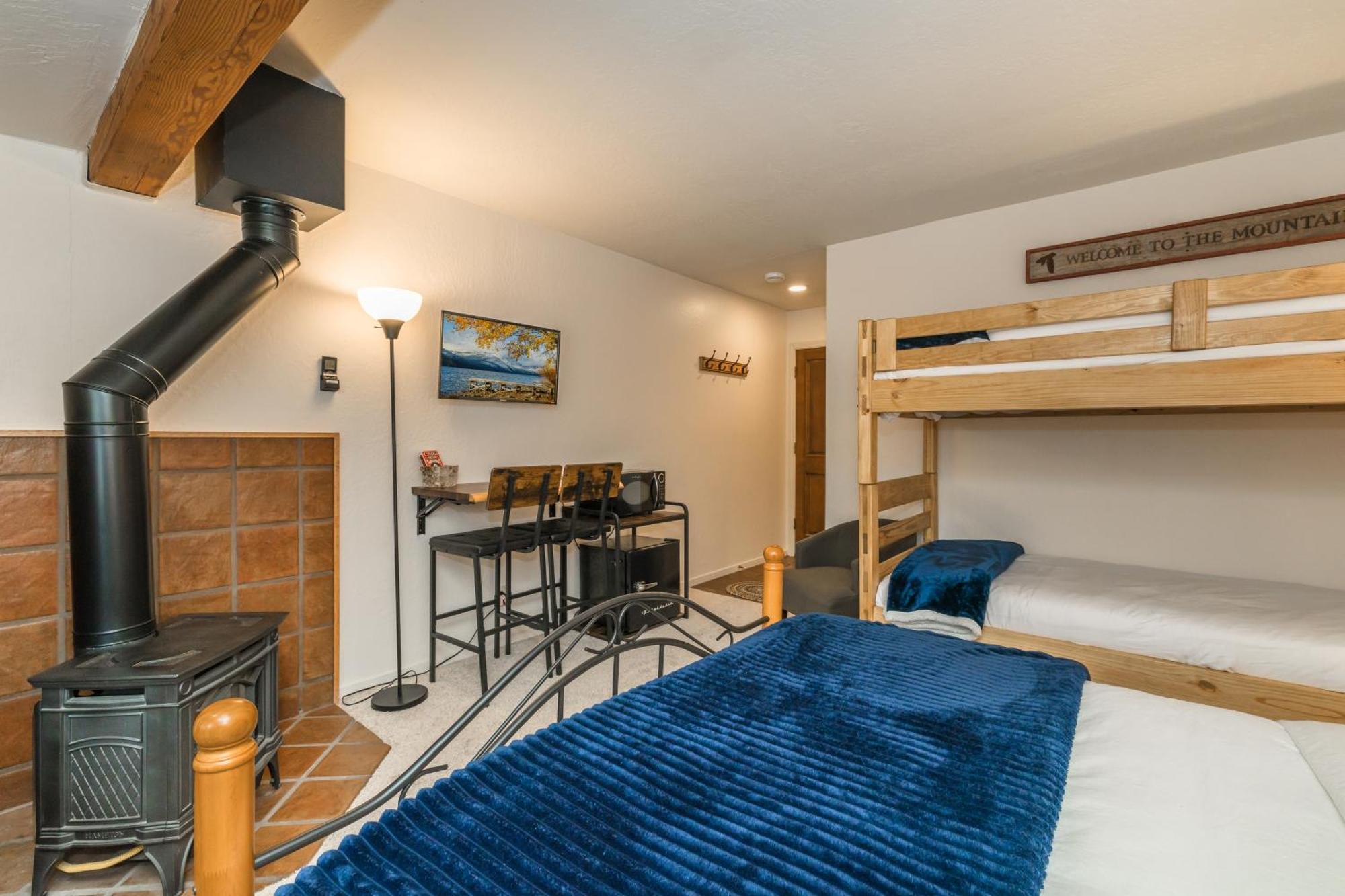 Donner Lake Inn Truckee Εξωτερικό φωτογραφία