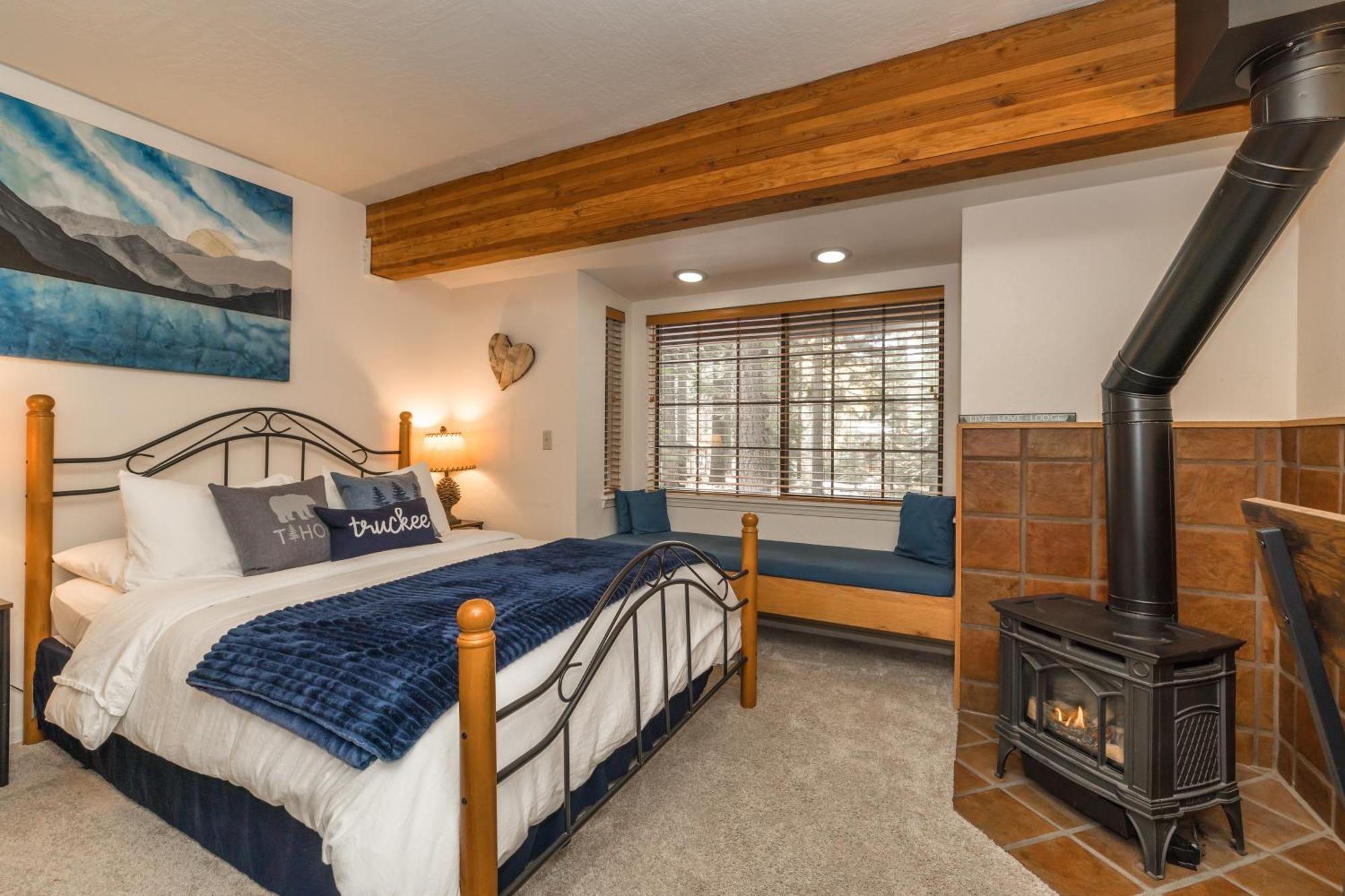 Donner Lake Inn Truckee Εξωτερικό φωτογραφία