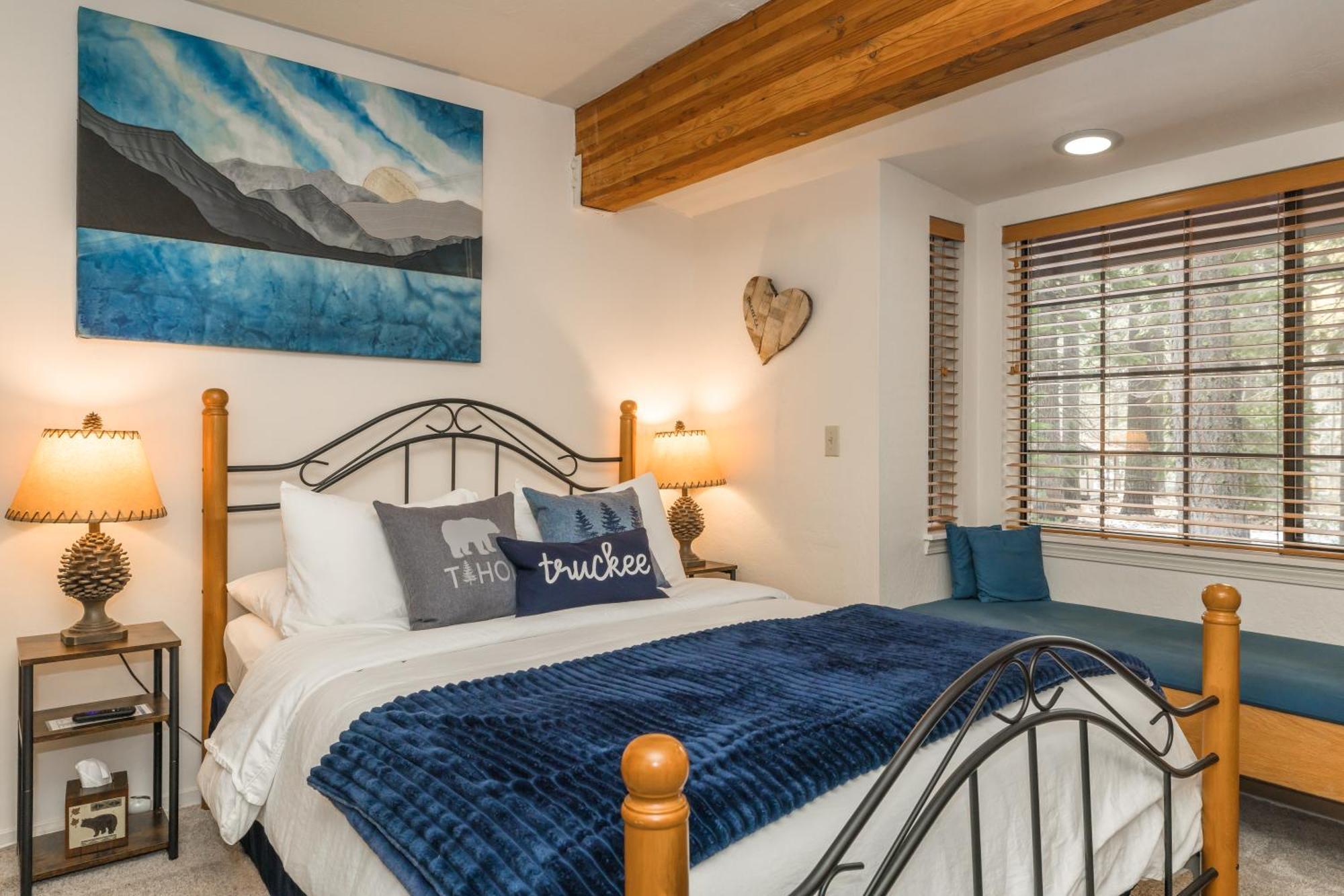 Donner Lake Inn Truckee Εξωτερικό φωτογραφία
